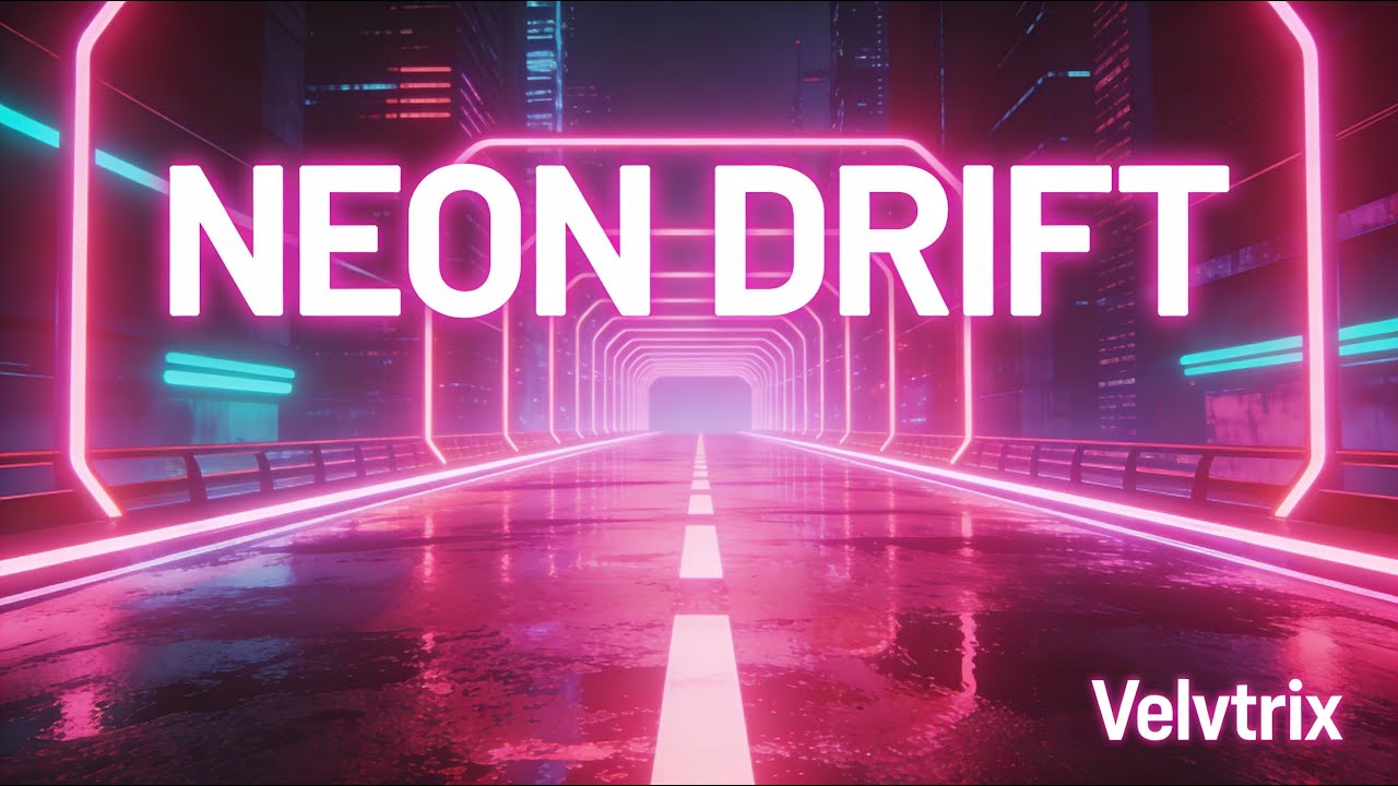 NEON DRIFT – Velvtrix