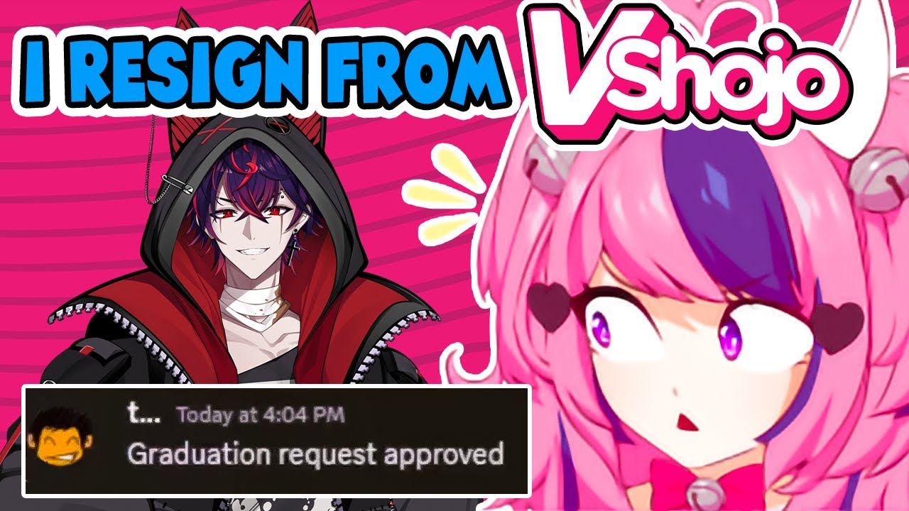 Ironmouse Reacts To Kuro's Graduation Speedrun...