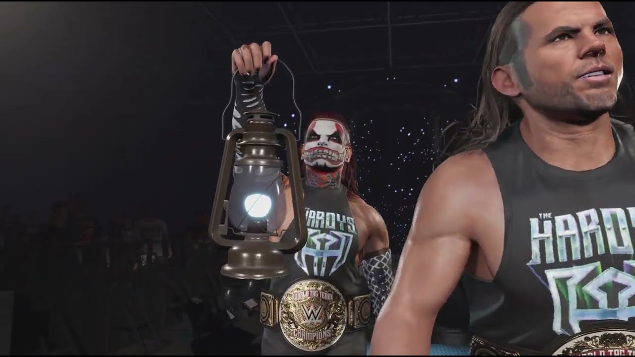 WWE VS AEW #38