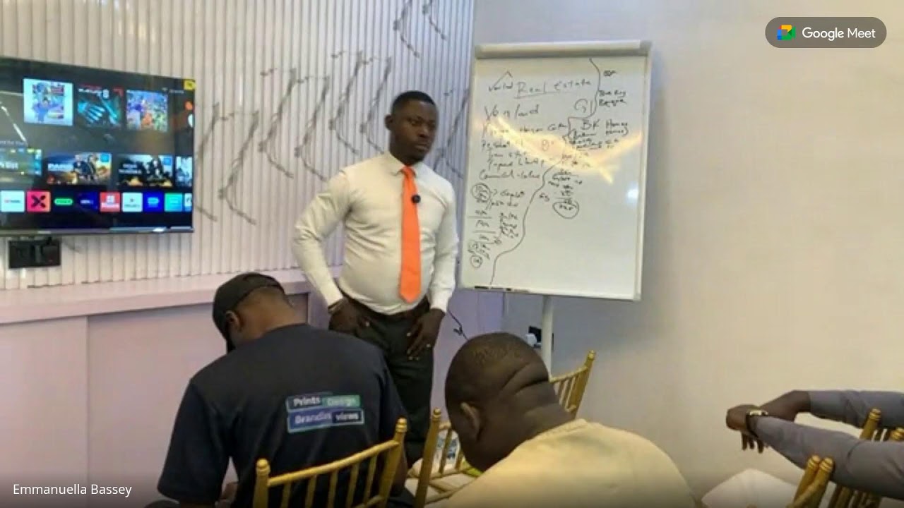 Sales Mastery with Coach Bori (Cohort 1) SESSION 2