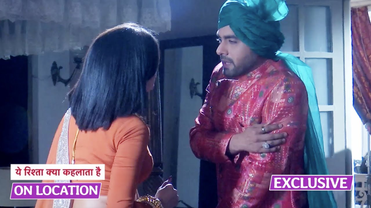 Yeh Rishta Kya Kehlata Hai: Abhira Ne Armaan Ko Pita, RK Ki Misunderstanding Cleared | On Location