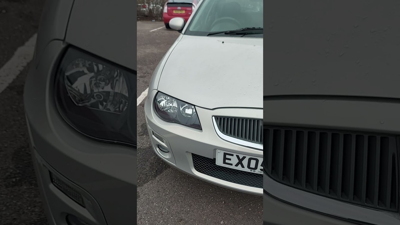 Rover 25