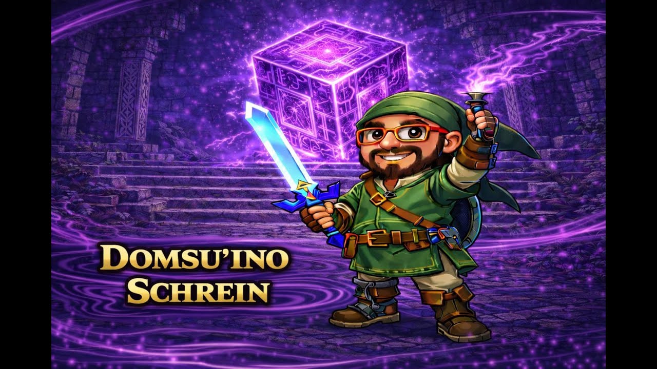 Domsu`ino Schrein lösen | Zelda Tears of the Kingdom