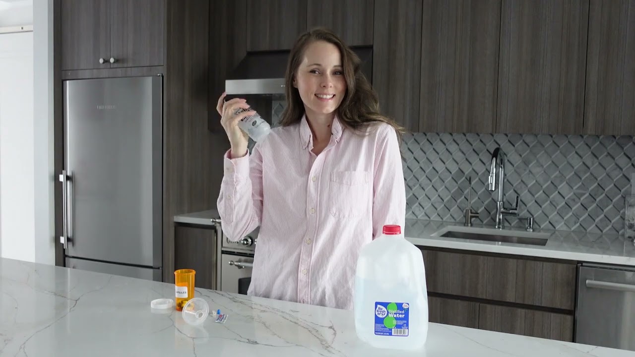 Rinsing Essentials: How to Perform a Nasal Rinse