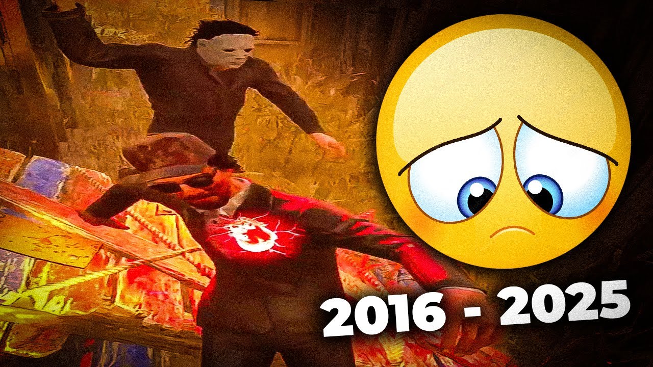 destroying myers abusers (one last time 😭)