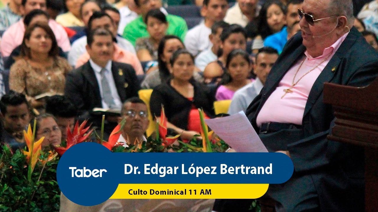 Placeres Y Engaños Transitorios - Pastor Dr. Edgar López Bertrand