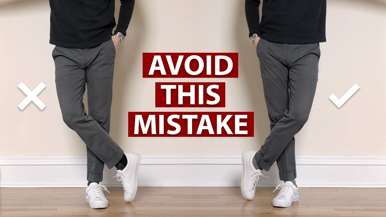 5 Secrets to Dressing Better | Men's Style Tips for 2022