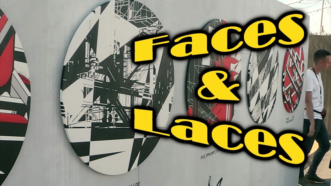Faces & Laces 2017 | Краткое обзорное видео!