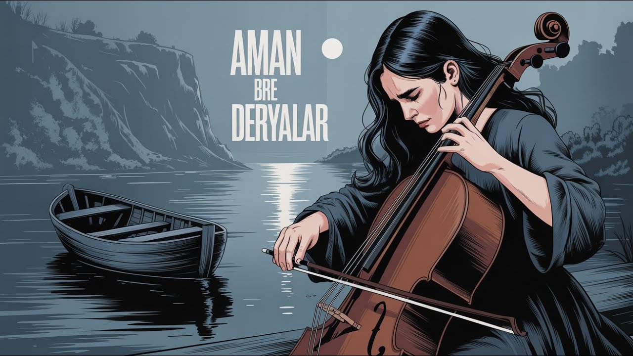 Aman Bre Deryalar (Cover) - Anonim Şarkılar #cellorock #celloacoustic #acousticrock #anatolianrock