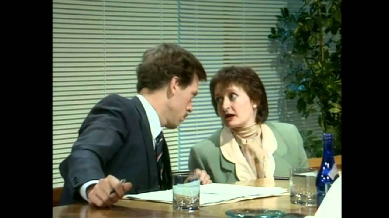 A Bit of Fry and Laurie - Pre-coital Agreement