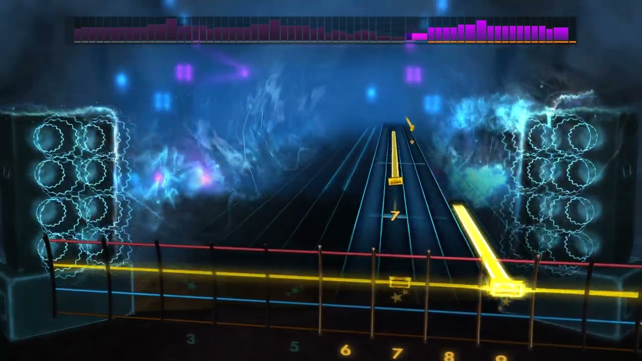 Genesis - Land of Confusion [Rocksmith 2014] BASS