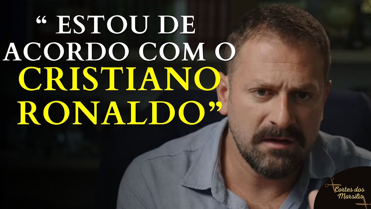 NÃO VIVA UMA VIDA FALSA!!! | Você DEVE se sentir TRISTE todos os dias | ITALO MARSILI