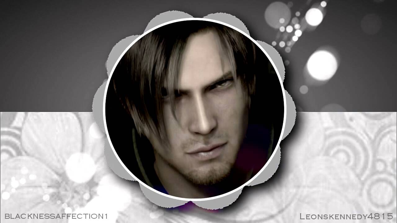 ● Resident Evil - LeonXAda - for [BLACKNESSAFFECTION1] ●