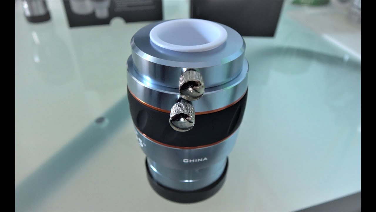 Celestron Luminos Barlow Lens 2