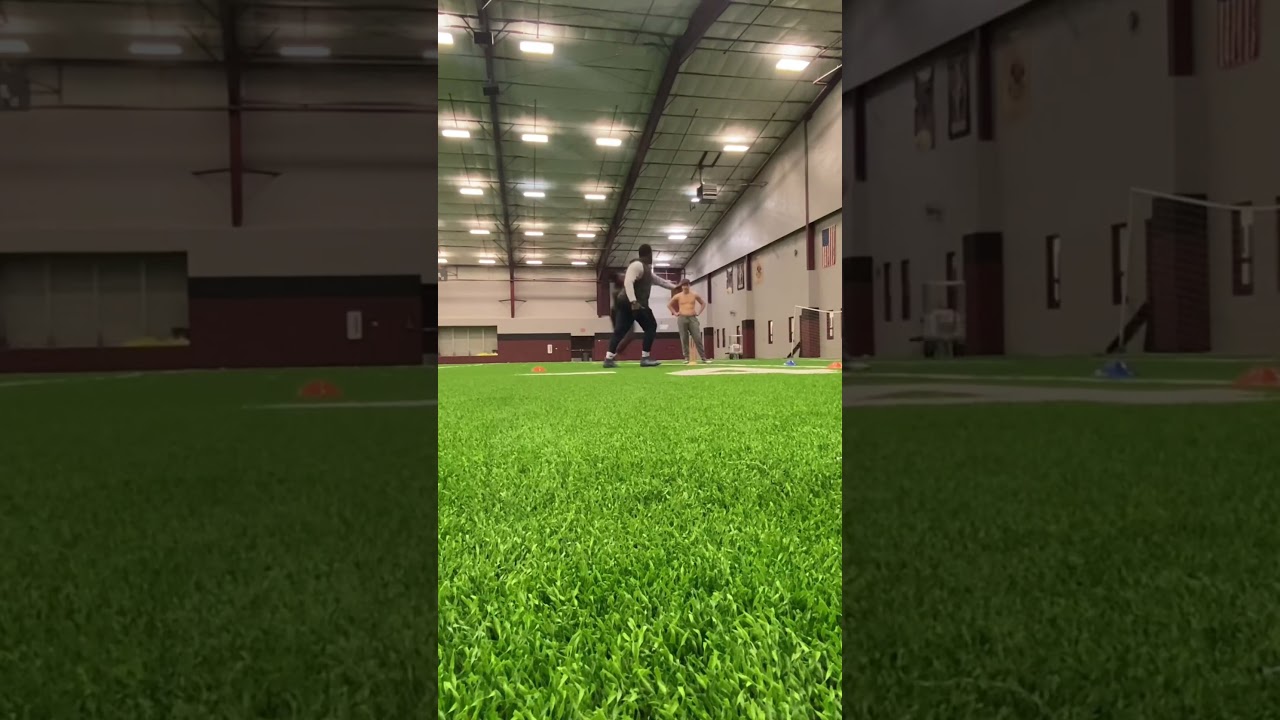 Defensive Line Tips from Coach Wren 