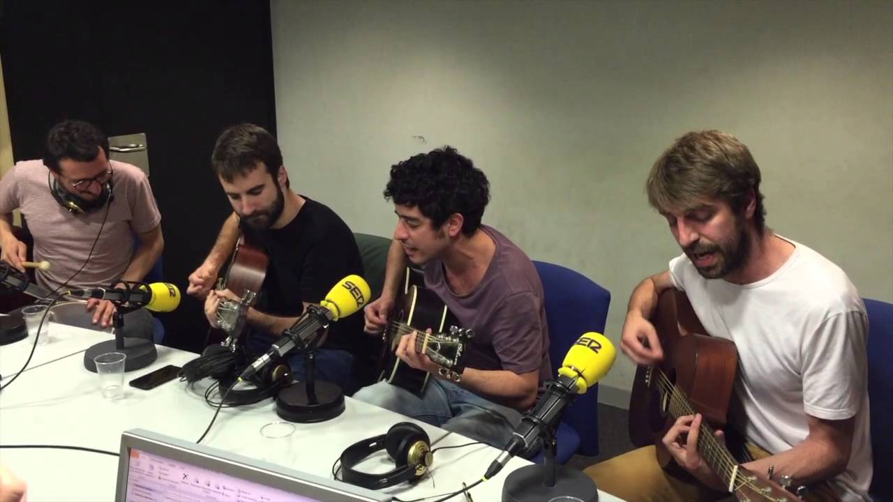 Manel - Les Cosines en directe a Espècies Protegides