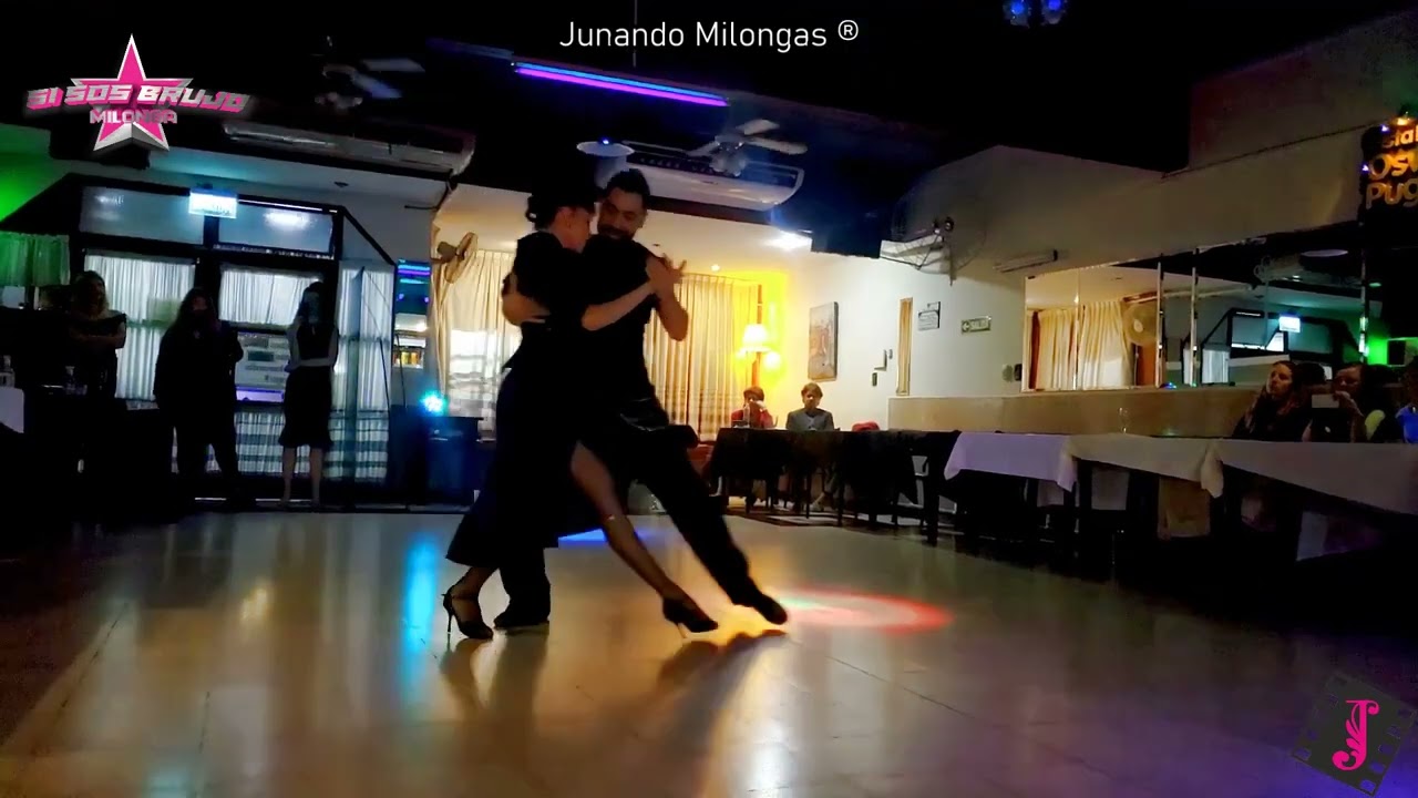 Emmanuel Casal & Yanina Muzyka dance on Yann Tiersen - Le Moulin