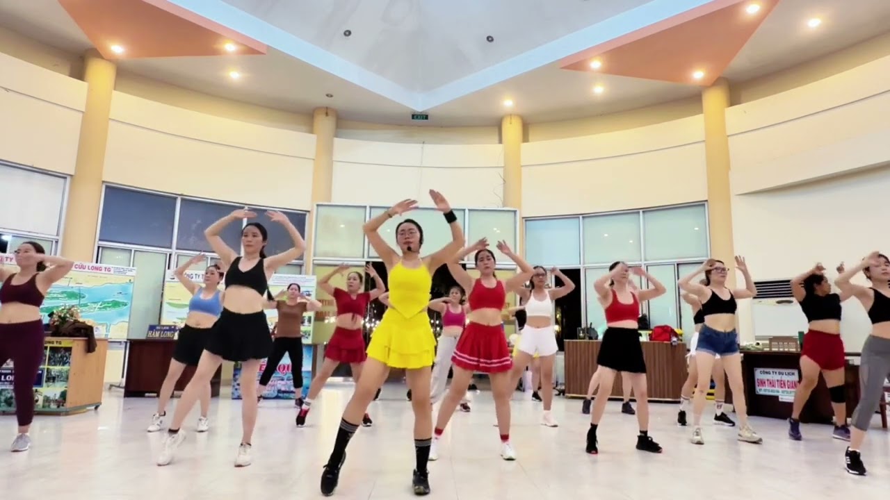 🎶Bài tổng hợp ĐÓN XUÂN 2026🎶 Aerobic giảm cân đón tết | MTbody