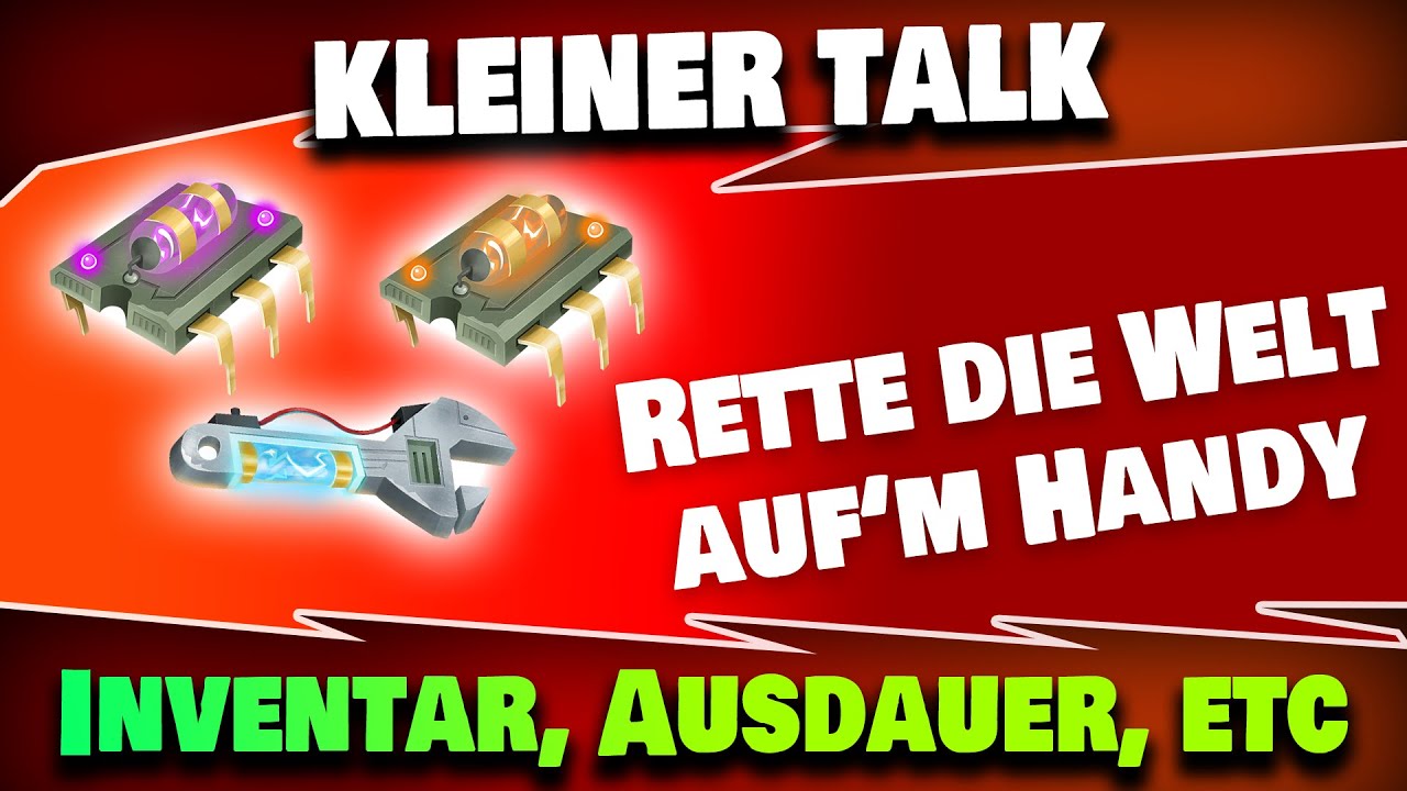 Statistiken, AFK-Ausdauer-Talk, Ressourcenfarm | Fortnite Rette die Welt