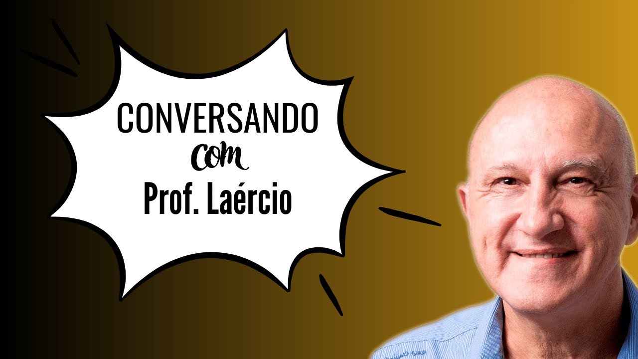 Conversando com Professor La&eacute;rcio - 01/09/2025