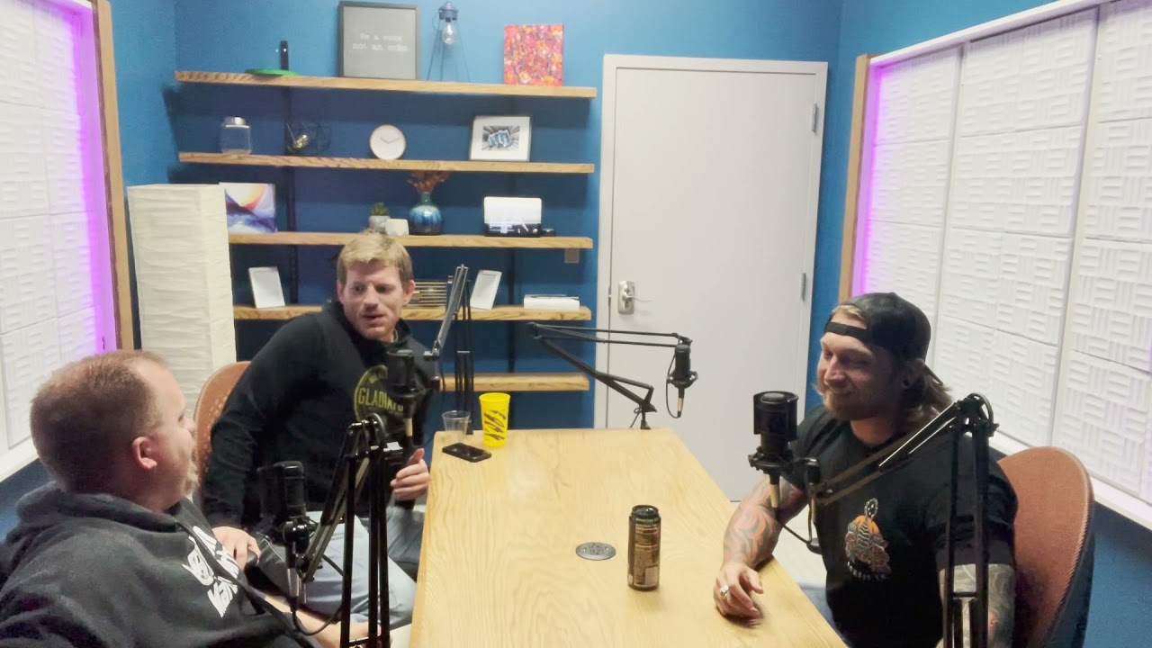 Episode #60- Christian & Marshal Fulgium