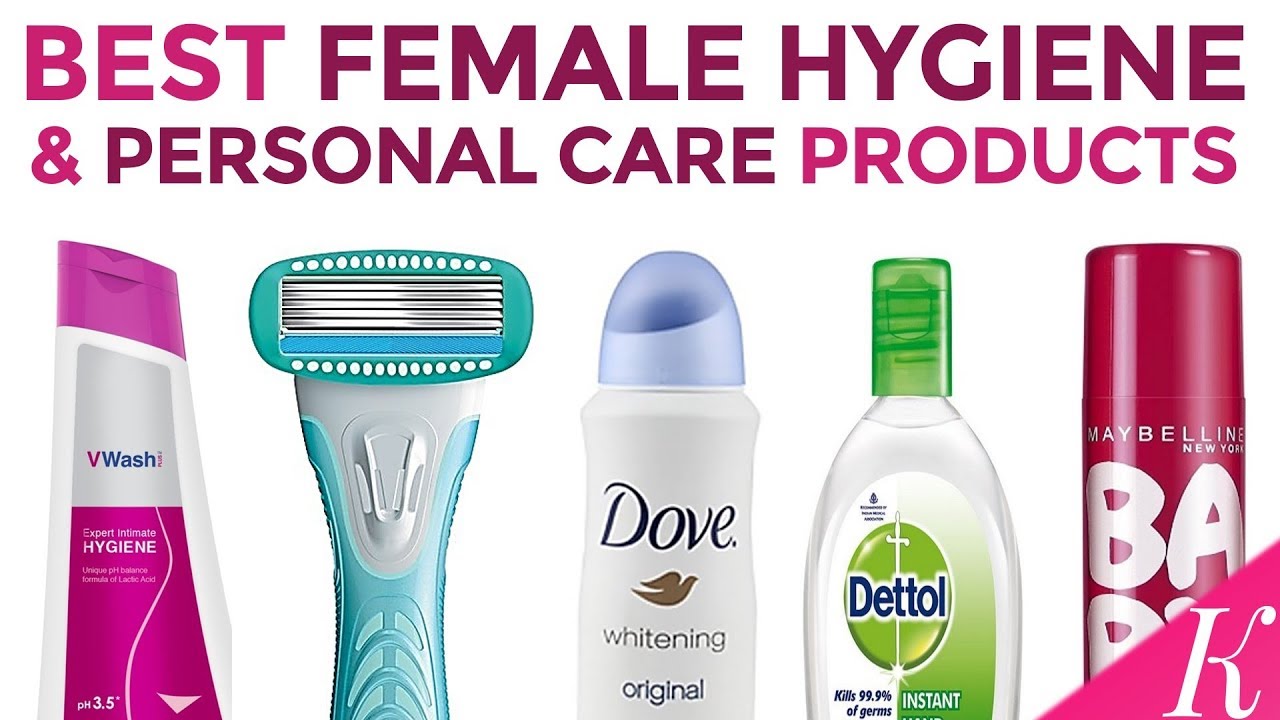 10 Best Female Hygiene & Personal Care Products - Products That Made Women's Lives Better