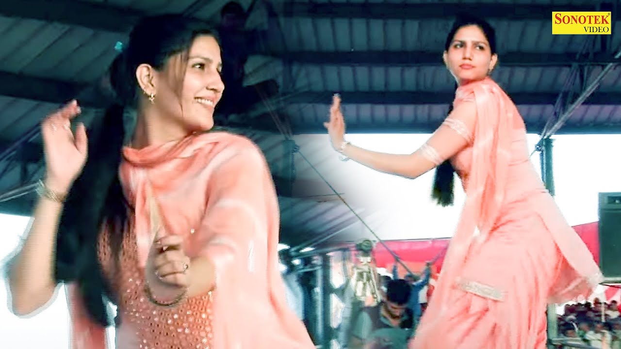 Sapna Dance :- English Medium I Sapna Chaudhary I Sapna Live Performance 2023 I Sapna Entertainment