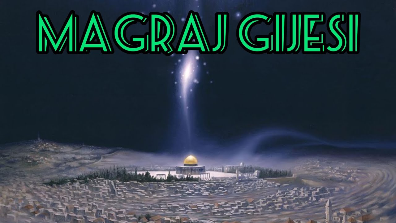 Jelal ahun(kary) - Pygamberimiziň(s.a.w) 7gat asmana gidişi, magraj gijesi barada. Al isra wel miraj