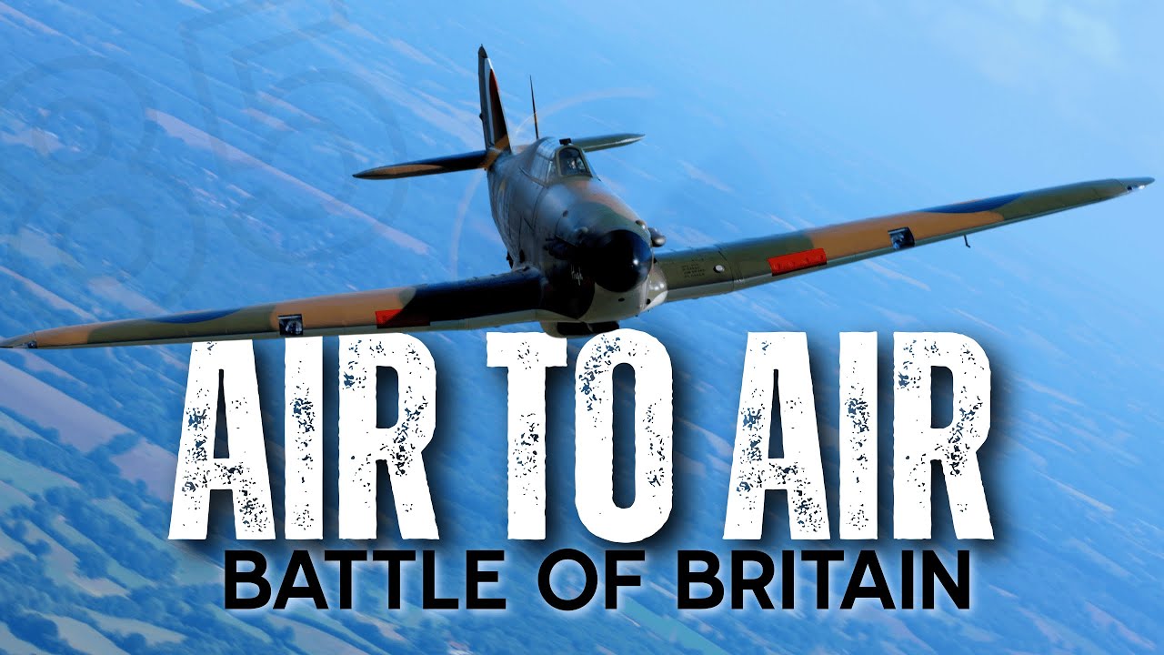 Battle of Britain 85 - Flying With The Few