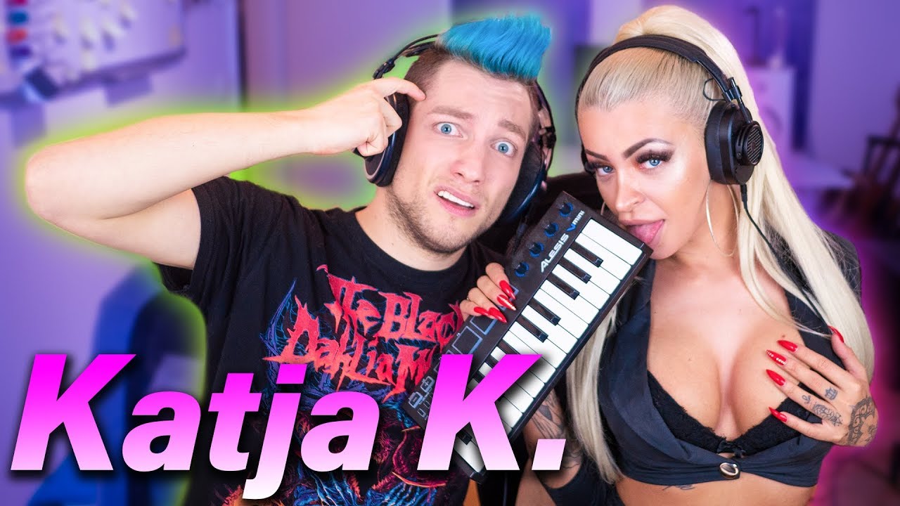 Mein SONG mit KATJA Krasavice!
