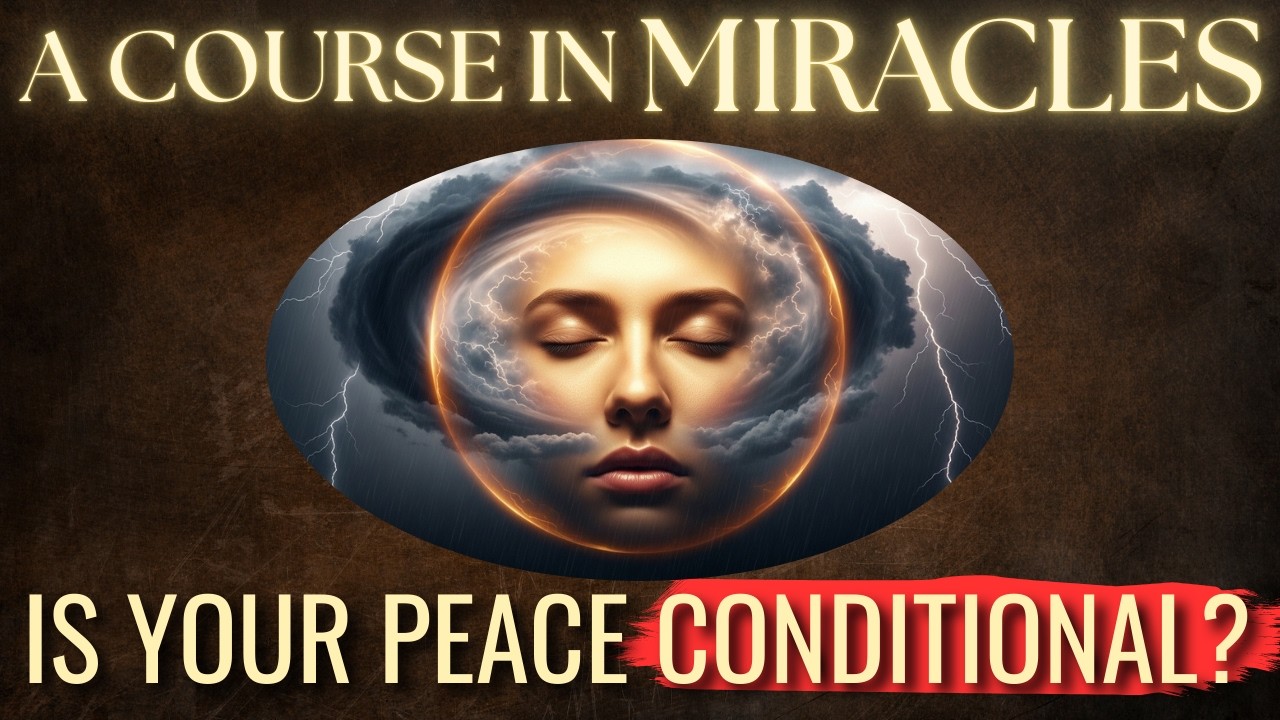 Is The Peace You Feel Real — Or Will It Disappear The Moment Something Goes Wrong?