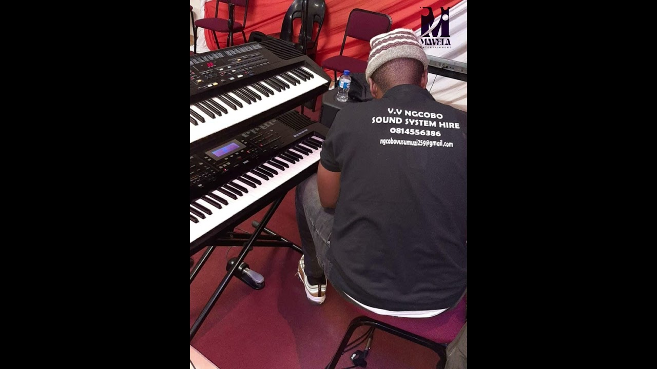 Uzuliphathe kahle iVangeli Chorus (Thomoyi) instrumental by Vk