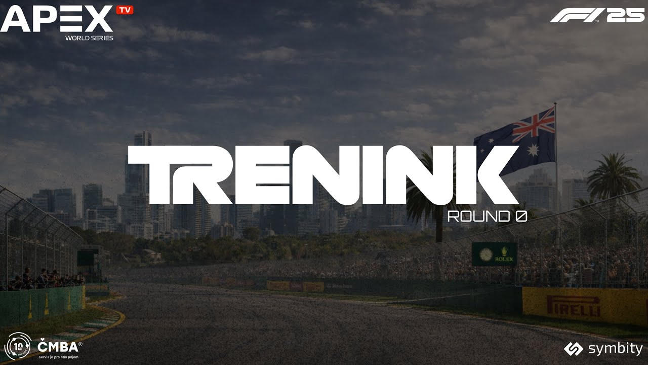 Trenink  - test