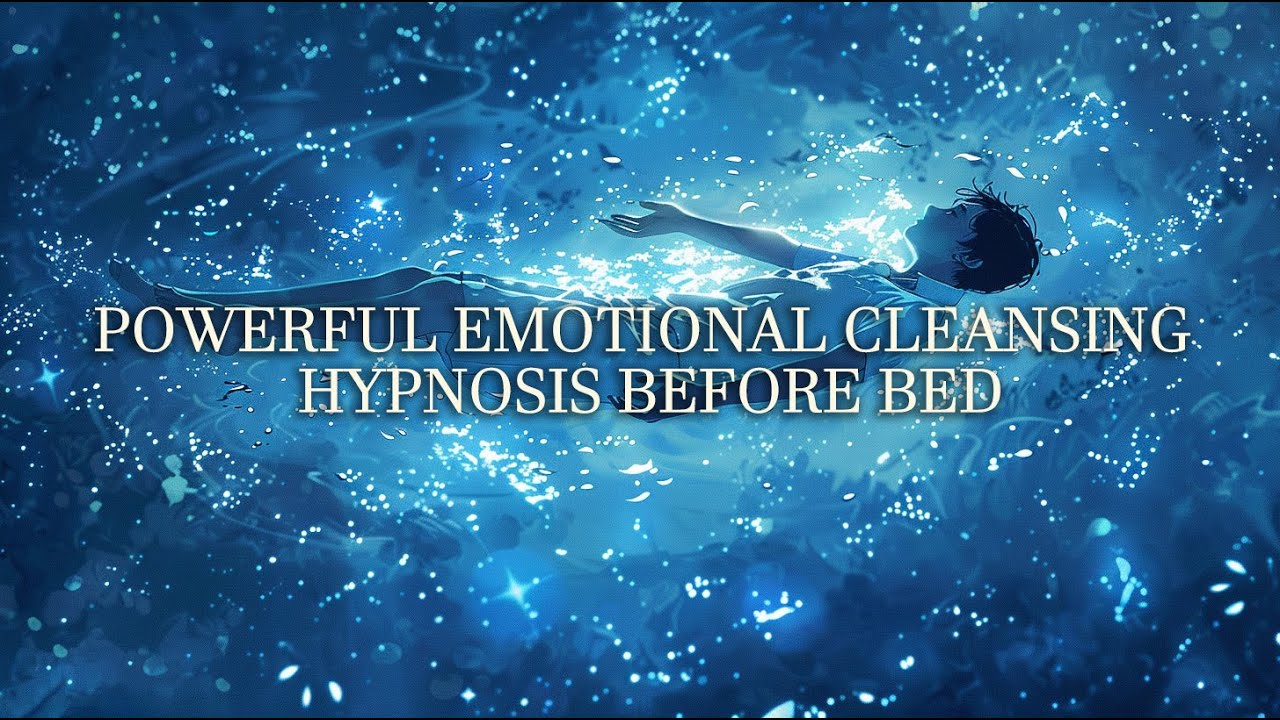 Release the anxiety, anger and stress of the whole day and let your mind completely return to zero.