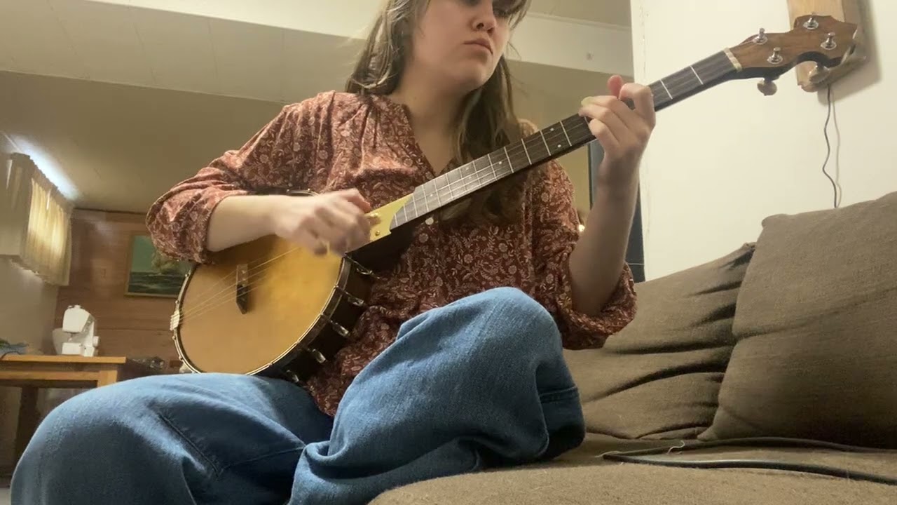 “the great remember” steve martin song | clawhammer banjo cover 