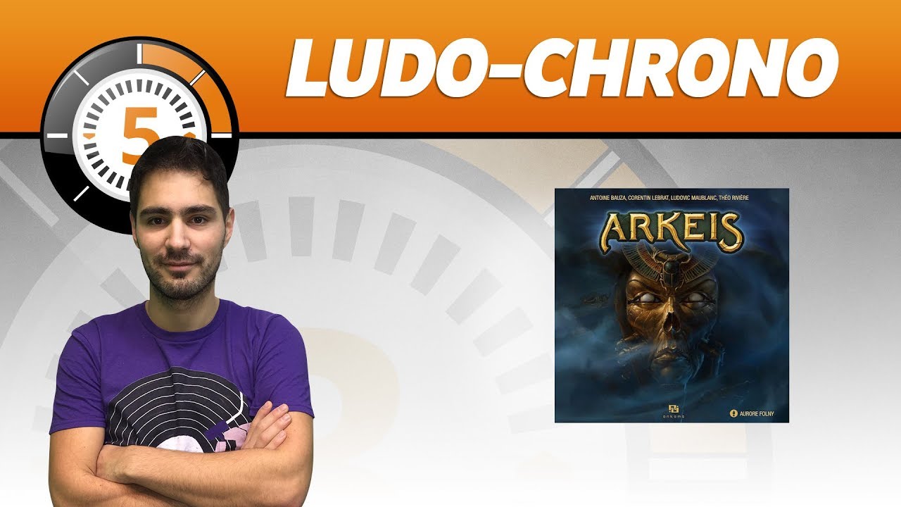 Ludochrono - Arkeis