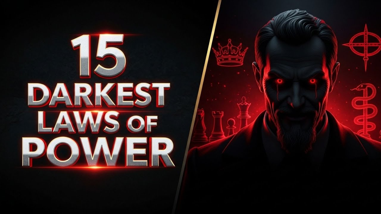 15 Ruthless Power Tactics Used by Highly Intelligent People &ndash; Inspired by Machiavelli