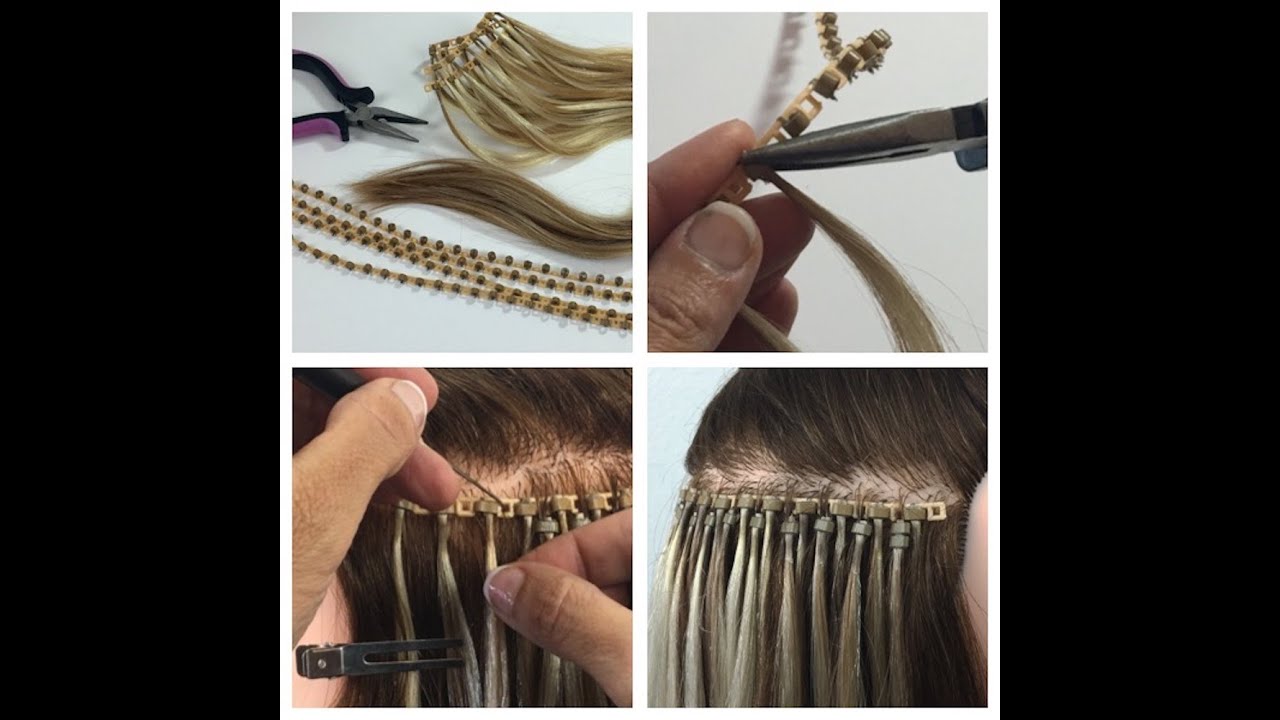 The Braid-Less Buddy: For Safe Micro-Link Attachments