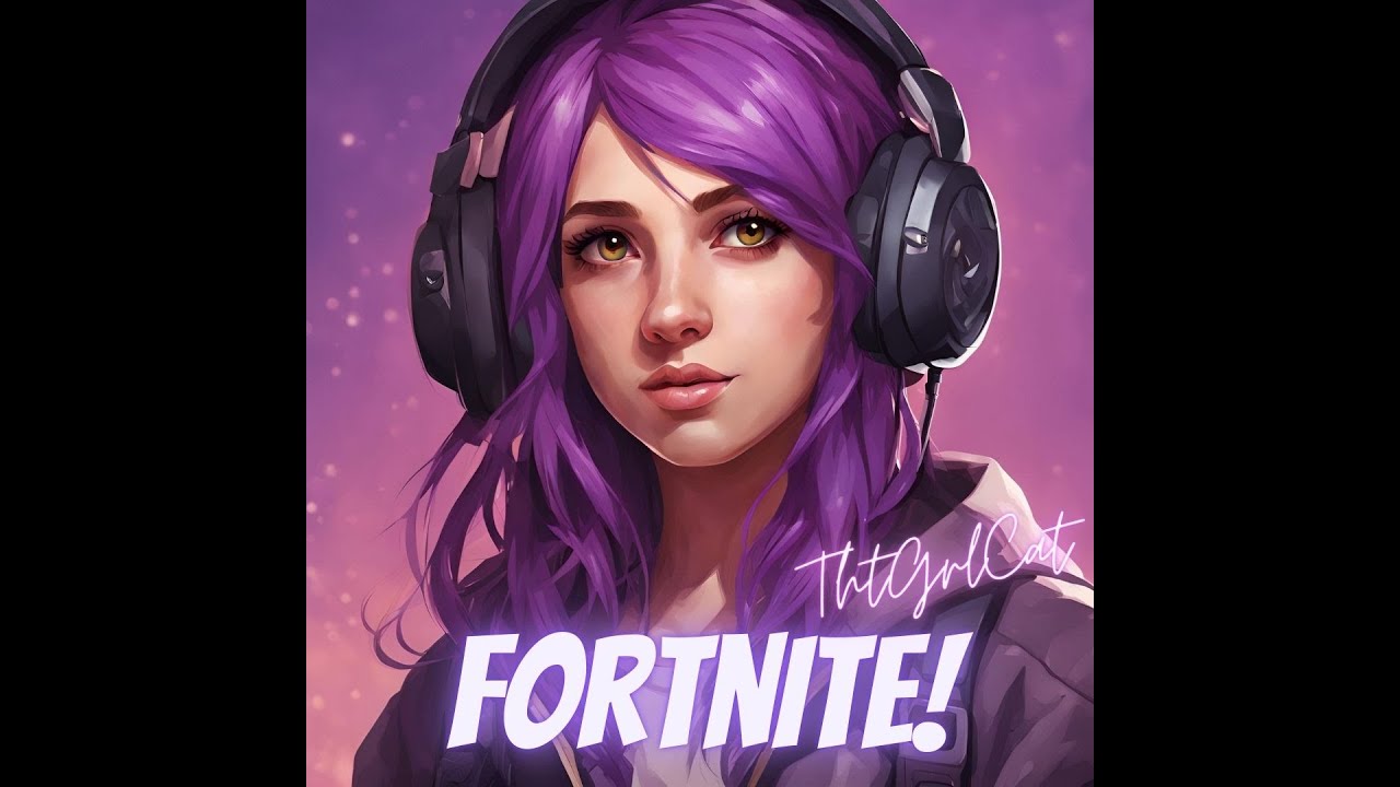Fortnite Live - Best ZB Girl Gamer | Epic Creator: Kevinandcat | !gfuel