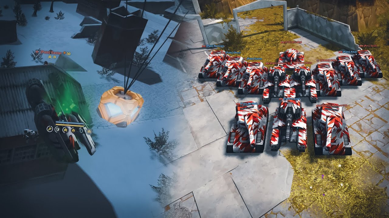 LAST GOLD BOX MONTAGE OF 2025 - Tanki Online