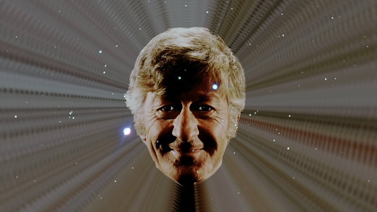 Doctor Who: 3rd Doctor Title Sequence, 5th Doctor Style