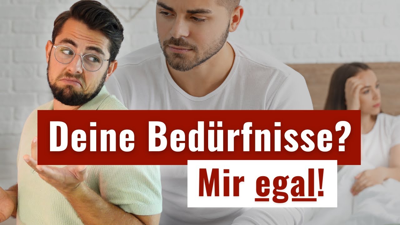 Wenn er kein Interesse mehr zeigt, schau dir DAS an!