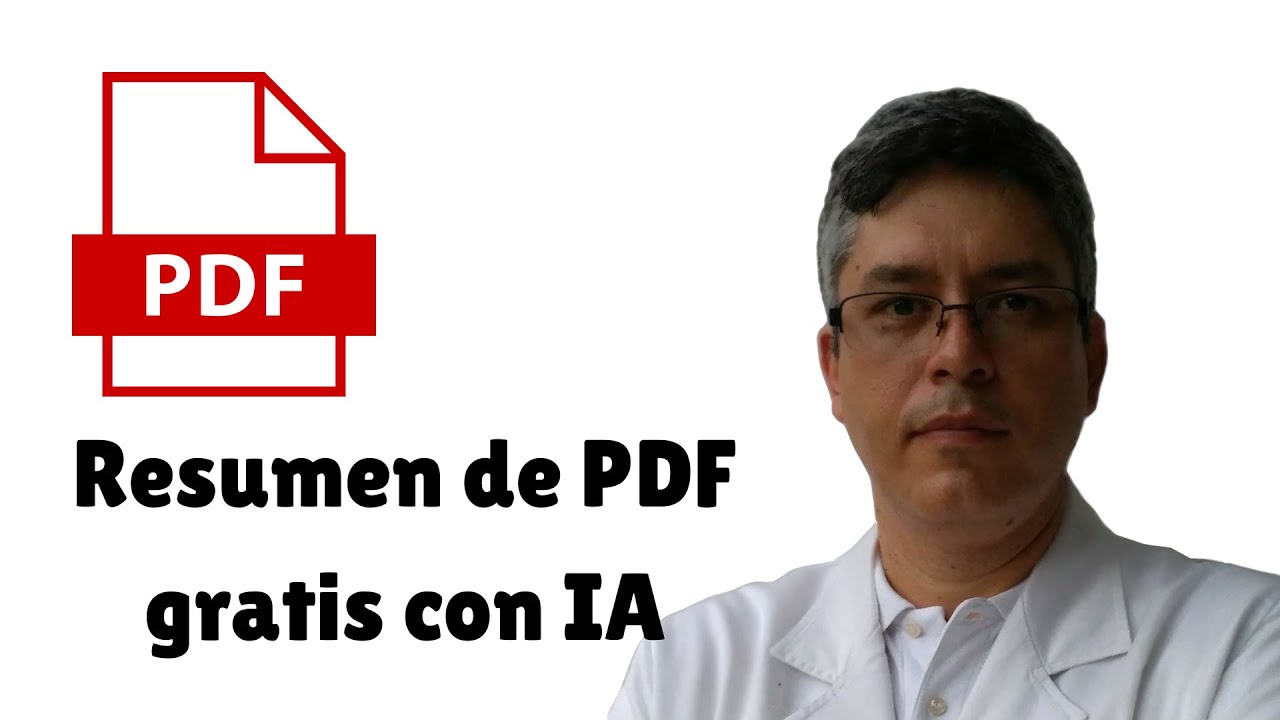 Resumen gratis de PDFs con IA