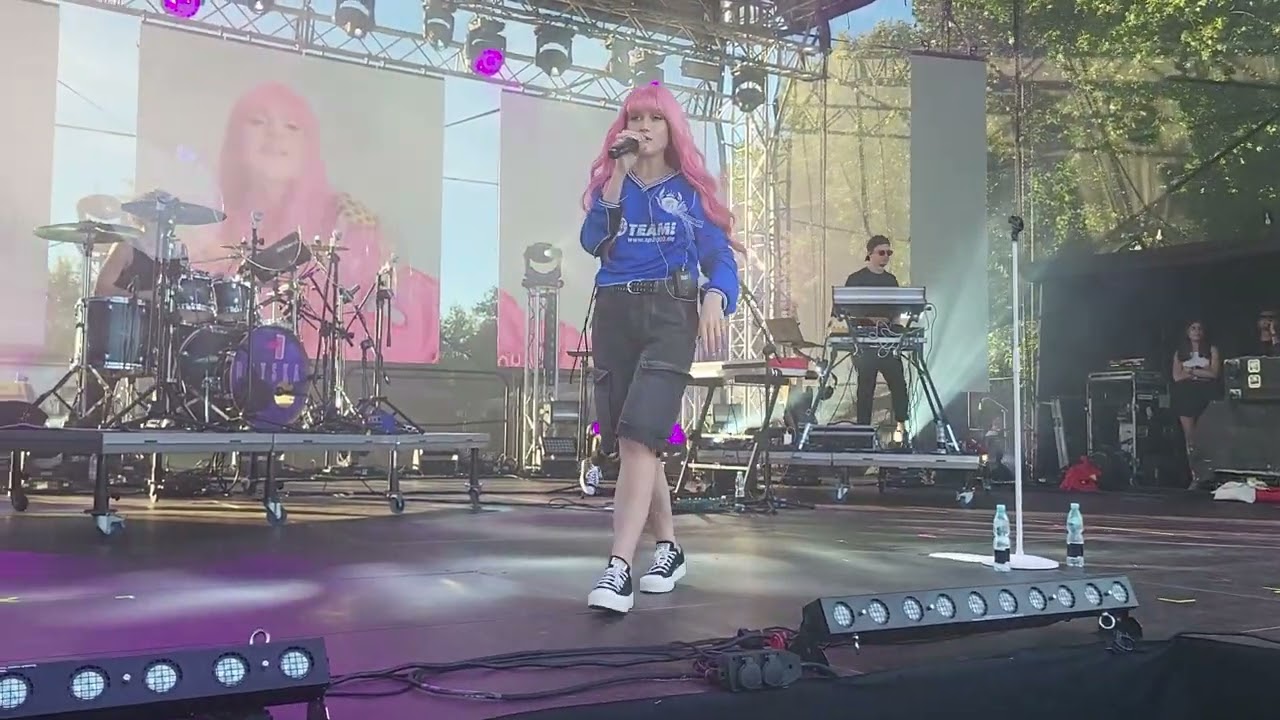 Dni Mławy 2024- koncert Boys i Bryska