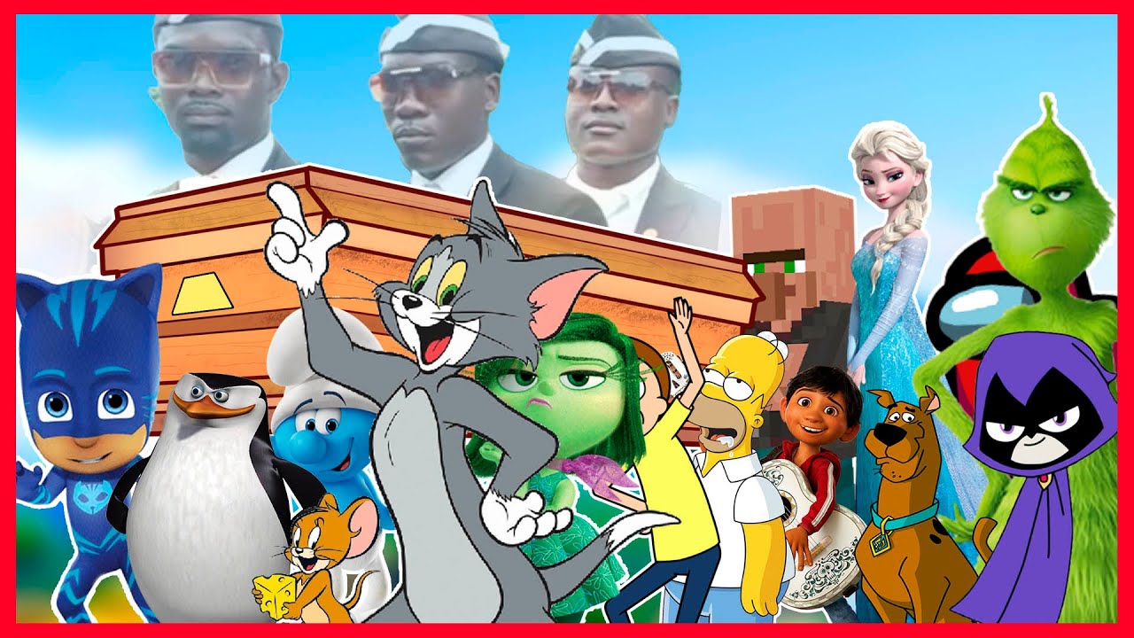 Super Megamix Coffin Dance 7 (All Memes Mix)