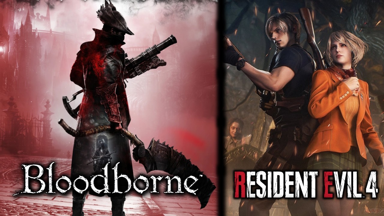 ESPECIAL DE CARNAVAL... COM BLOODBORNE!? E depois Resident Evil 4 Remake! Elden Ring retornará...