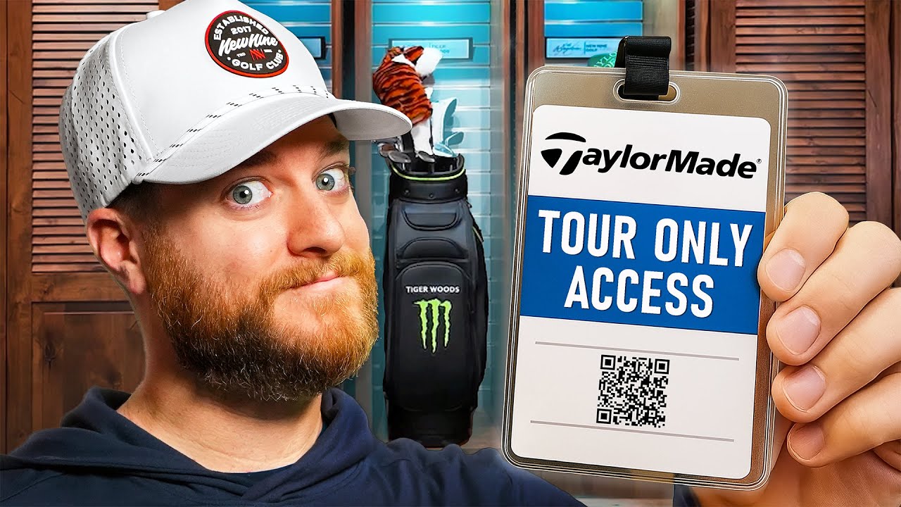 TaylorMade Gave Me Full Access — Here’s What Happened