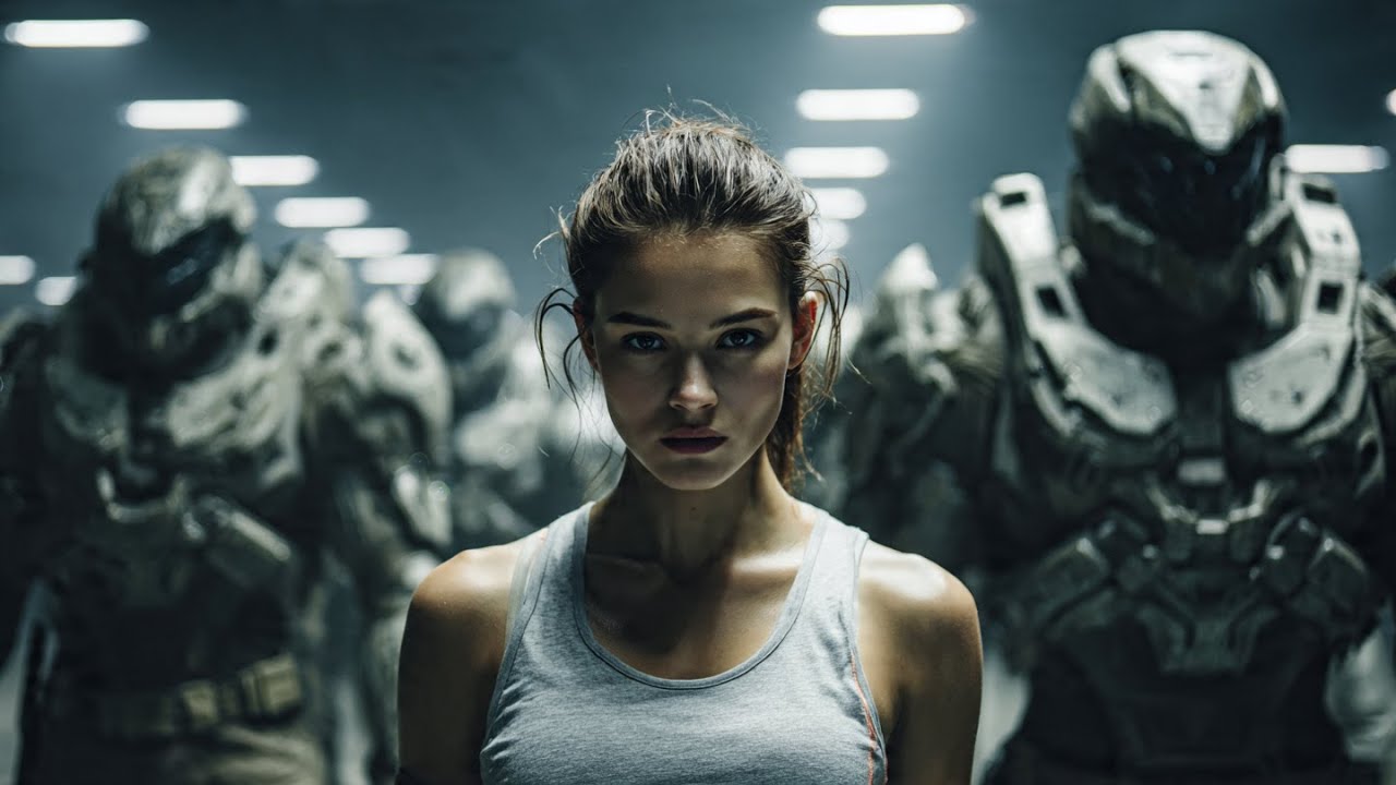 The Commander Ordered “No Mercy in Sparring” — The Deathworld Girl Took It Literally | HFY Sci-Fi