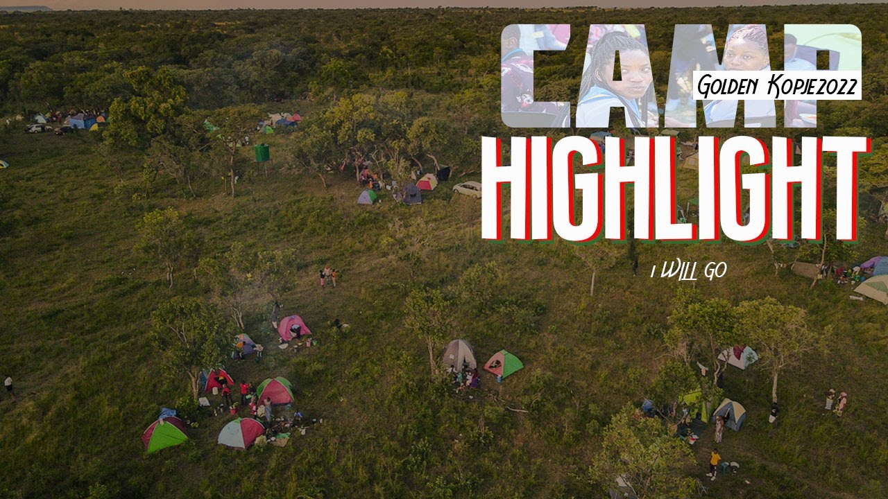 Best Camp ever | TriFed NZC  Zimbabwe Youth camp 2022