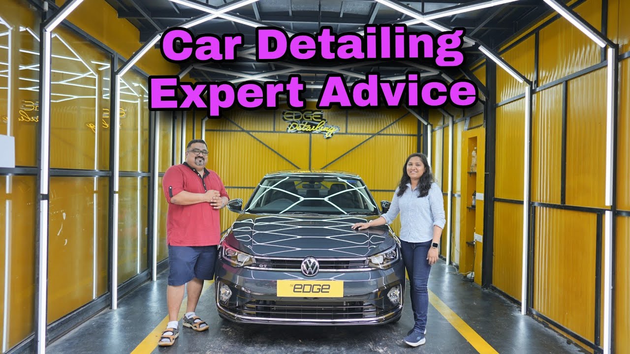Paint protection അത്രയ്ക്ക് ആവശ്യമോ?The Edge Detailing Trivandrum
